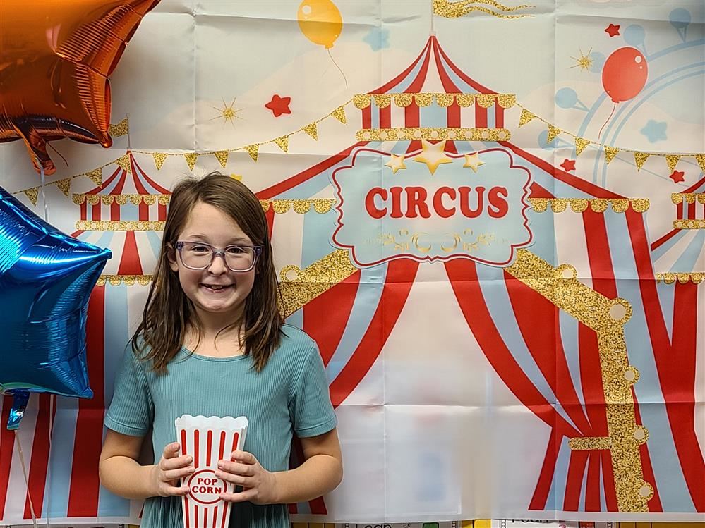 Aubrey - Circus Day '23